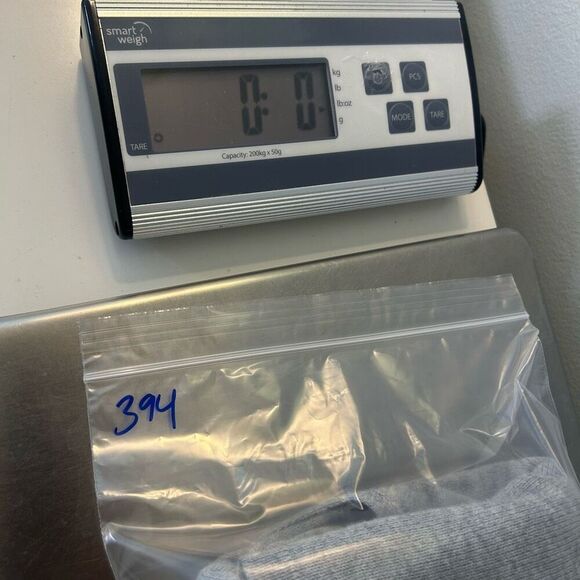 Eileen Fisher Gray Sleeveless Tunic Top S Organic Cotton V-Neck Hand Loomed - Picture 9 of 9